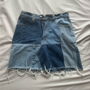 Levi Denim Skirt